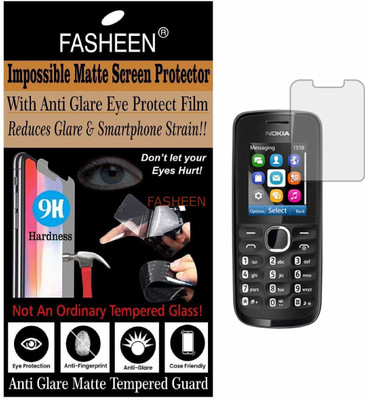 Fasheen Tempered Glass Guard for NOKIA 110 (Matte Finish)(Pack of 1)
