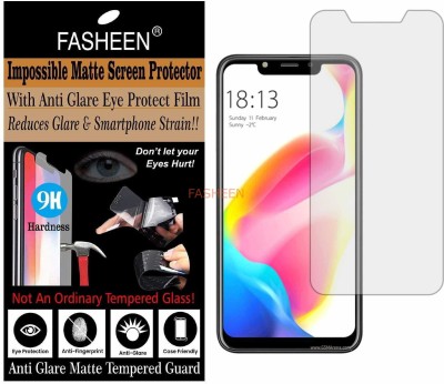 Fasheen Tempered Glass Guard for MICROMAX N11 (Matte Finish)(Pack of 1)