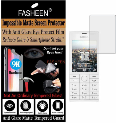 Fasheen Tempered Glass Guard for NOKIA 515 DUAL SIM (Matte Finish)(Pack of 1)
