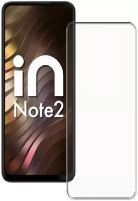ISAAK Tempered Glass Guard for Micromax In Note 2(Pack of 1)