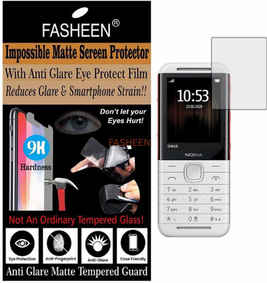 Fasheen Tempered Glass Guard for NOKIA 5310 2020 (Matte Finish)(Pack of 1)