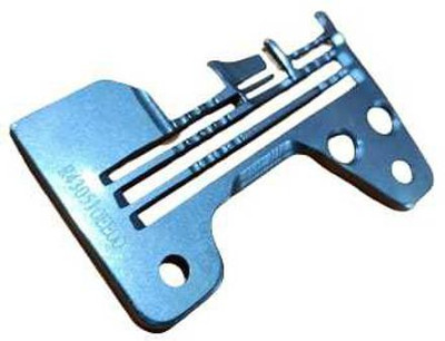 EASYSEW JUKI MACHINE OVERLOCK 4 THREAD NEEDLE PLATE NO - R4305JODEOO Sewing Kit