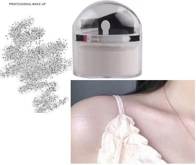 MYEONG PERFECT MAKE UP LONG LASTING SILVER HIGHLIGHTER(SILVER)