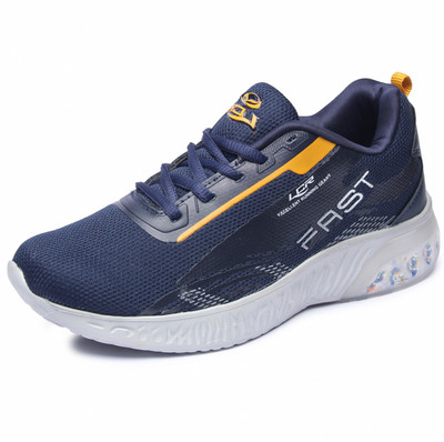 LANCER Running Shoes For Men(Navy , 10)