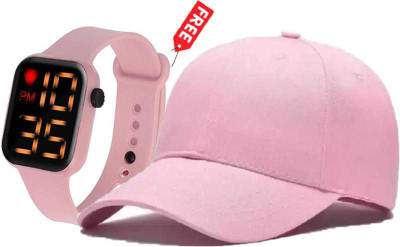 FLEXCY Sports/Regular Cap Cap(Pack of 2)