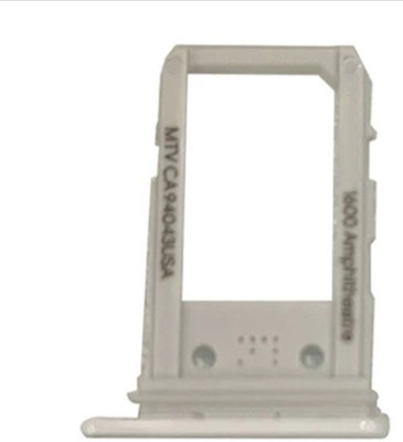 Shockware Sim Card Tray(Compatible With Google 3A White)