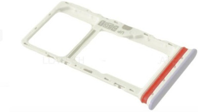 Shockware Sim Card Tray(Compatible With Moto G30 Pastel Sky)