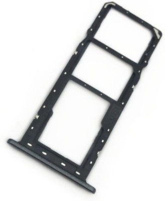Shockware Sim Card Tray(Compatible With Moto G8 Power Lite Royal Blue)