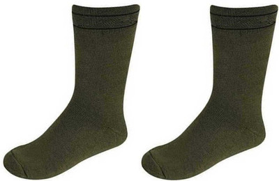 Akeeta Men Mid-Calf/Crew(Pack of 2)