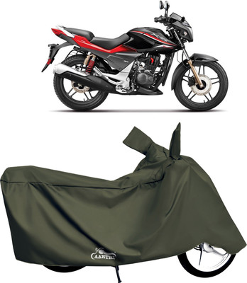 DROHAR Waterproof Two Wheeler Cover for Hero(Xtreme, Green)