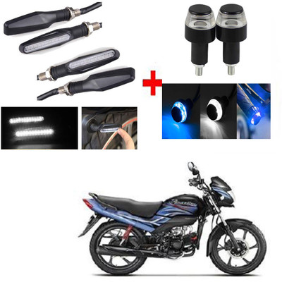 RWT Side LED Indicator Light for Hero Passion(White, Blue)