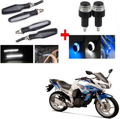 RWT Side LED Indicator Light for Yamaha Fazer(White, Blue)