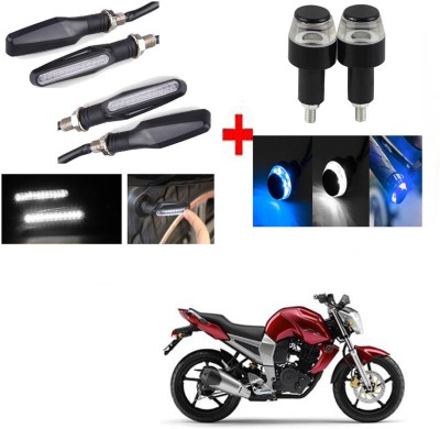 RWT Side LED Indicator Light for Yamaha FZ16(White, Blue)