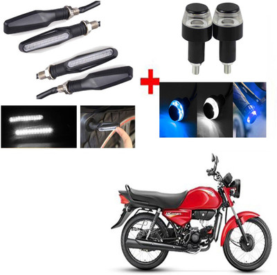 BRPEARl Side LED Indicator Light for Hero HF Dawn(White, Blue)