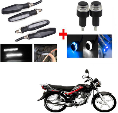 RWT Side LED Indicator Light for Suzuki Heat(White, Blue)