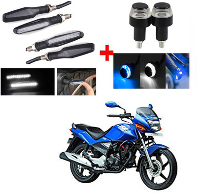 RWT Side LED Indicator Light for Hero CBZ TYPE 1(White, Blue)