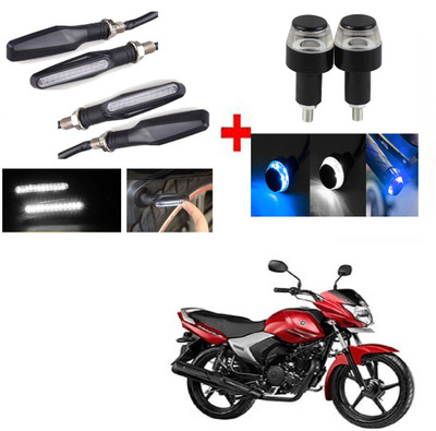 RWT Side LED Indicator Light for Yamaha Saluto(White, Blue)