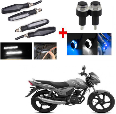 RWT Side LED Indicator Light for TVS City(White, Blue)