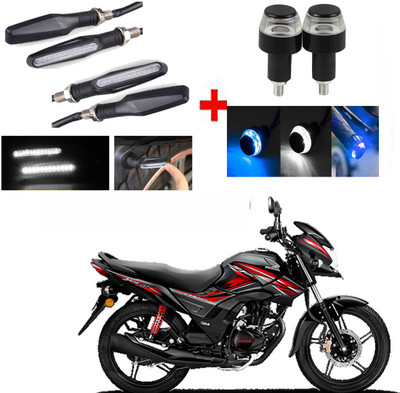 RWT Side LED Indicator Light for Honda CB(White, Blue)