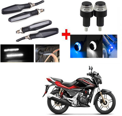 RWT Side LED Indicator Light for Hero CBZ Extreme(White, Blue)