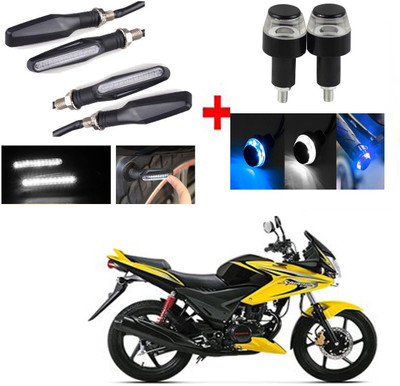RWT Side LED Indicator Light for Honda CBF(White, Blue)