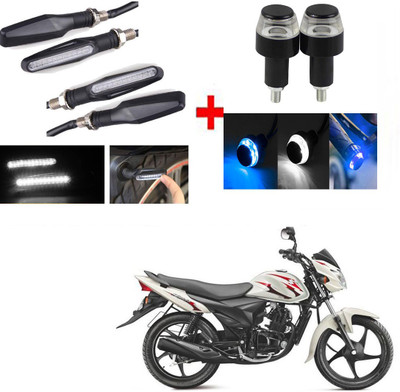 RWT Side LED Indicator Light for Suzuki Hayate(White, Blue)