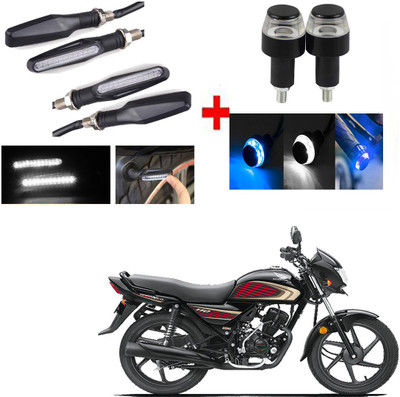 RWT Side LED Indicator Light for Honda CD(White, Blue)