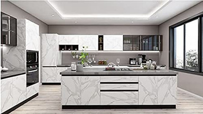 SOJITRA EXPORT Paper Classics White Wallpaper(L x W: 200 cm x 60 cm)