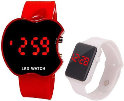 EDENSCOPE RY/426 Edenscope Elegant Classic Design 2023 Latest Z+ Exclusive Best Quality Analog-Digital Watch  - For Boys & Girls