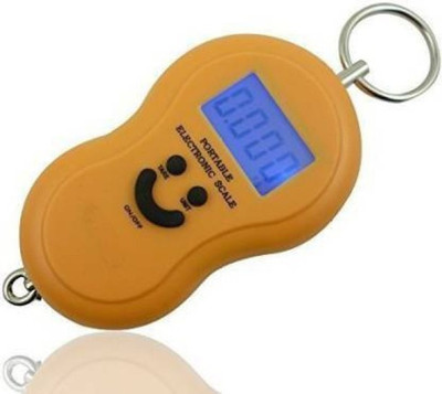 Kelo Portable Weighing Scale- vegetable weight machine /96/KKah Weighing Scale(Multicolor)