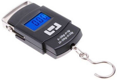 Qozent Portable Weighing Scale- portable luggage weighing scale /15/AQah Weighing Scale(Multicolor)