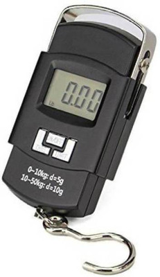 Qozent Luggage Weighing Machine- suitcase weighing scale /24/AQah Weighing Scale(Multicolor)