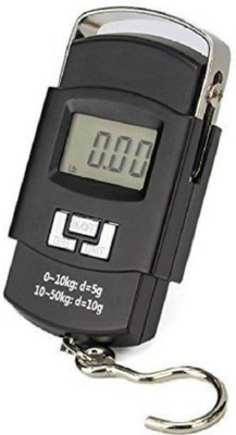 Kelo Hanging Luggage Fishing Portable- digital weighing machine for luggage /32/KKah Weighing Scale(Multicolor)