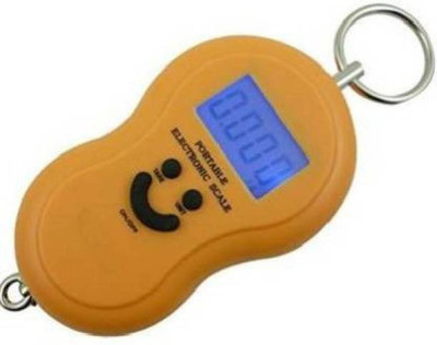 Qozent Hanging Weight Machine- digital luggage weight machine /105/AQah Weighing Scale(Multicolor)
