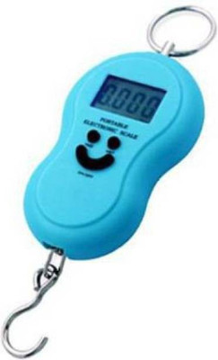Qozent Weighing Scale For Luggage- luggage weight hanging scale /79/AQah Weighing Scale(Multicolor)