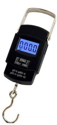 Glancing Electronic Weighing Scale- electronic luggage weighing scale /6/UGah Weighing Scale(Multicolor)
