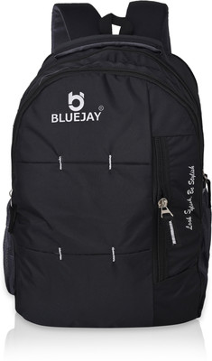 Bluejay Black_LaptopBags_901 35 L Laptop Backpack(Black)