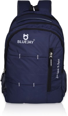 Bluejay Navyblue_LaptopBags_901 35 L Laptop Backpack(Blue)