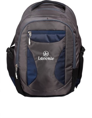 Laconic LacGblu01 40 L Laptop Backpack(Grey)