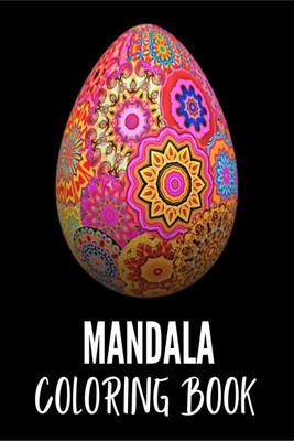 Mandala Coloring Book(English, Paperback, Drake Jackson)