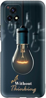 CLASSYPRINT Back Cover for vivo Y72 5G(Multicolor)