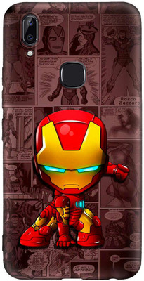 printwhiz Back Cover for Vivo Y83 Pro(Multicolor)