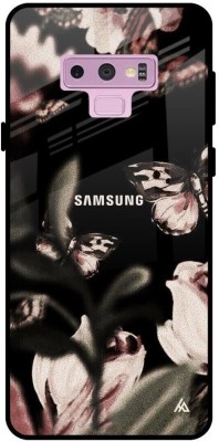 Hocopoco Back Cover for Samsung Galaxy Note 9(Multicolor, Silicon, Pack of: 1)