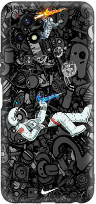 CLASSYPRINT Back Cover for vivo Y72 5G(Multicolor)