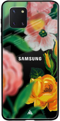Hocopoco Back Cover for Samsung Galaxy Note 10 lite(Multicolor, Silicon, Pack of: 1)