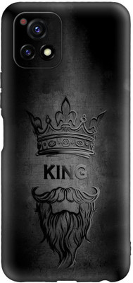 CLASSYPRINT Back Cover for vivo Y72 5G(Multicolor)