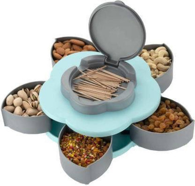 Kreya Enterprise Spice Set Plastic(1 Piece)