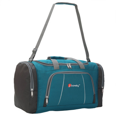 Trovety (Expandable) New Model Branded Product With High Qualit Dhol Air Bag Duffel With Wheels (Strolley)