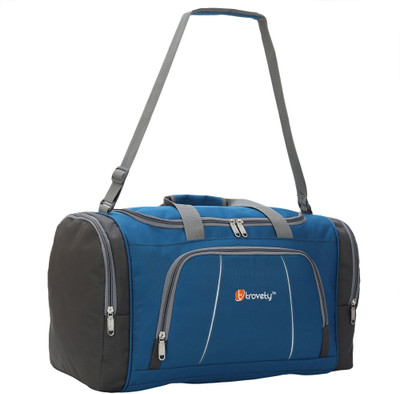 Trovety (Expandable) New Model Branded Product With High Qualit Dhol Air Bag Duffel Without Wheels