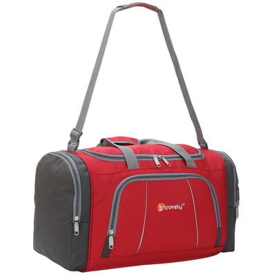 Trovety (Expandable) New Model Branded Product With High Qualit Dhol Air Bag Duffel Without Wheels